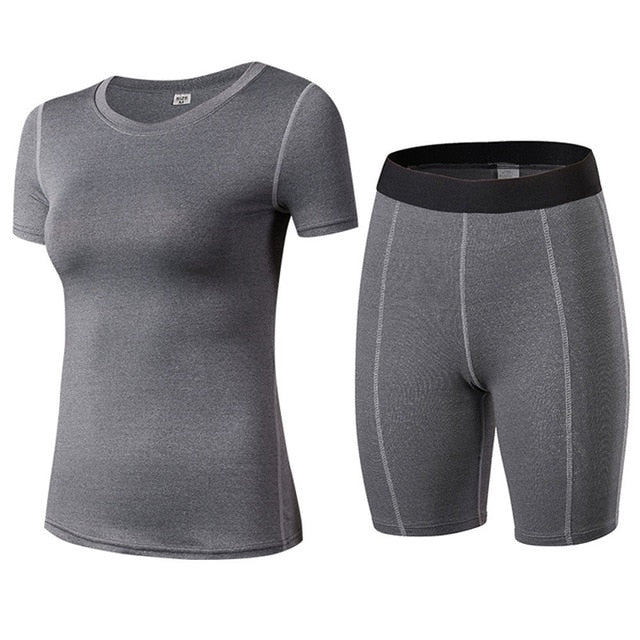 Women Fitness Set