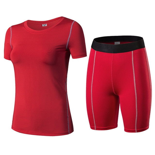 Women Fitness Set