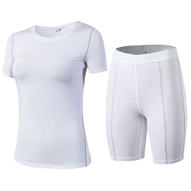 Women Fitness Set