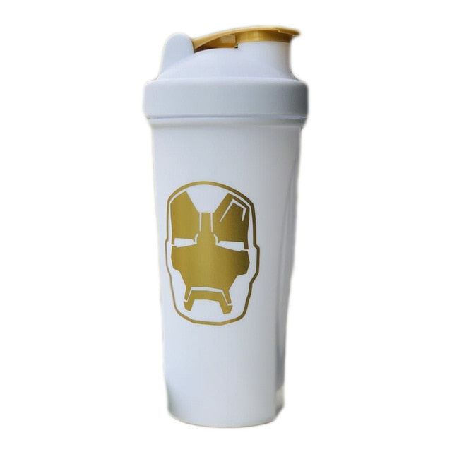 Super Heroes Shaker Bottle