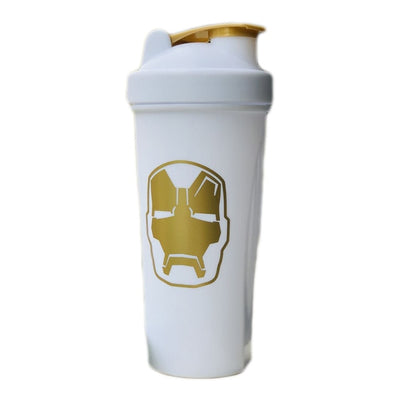 Super Heroes Shaker Bottle