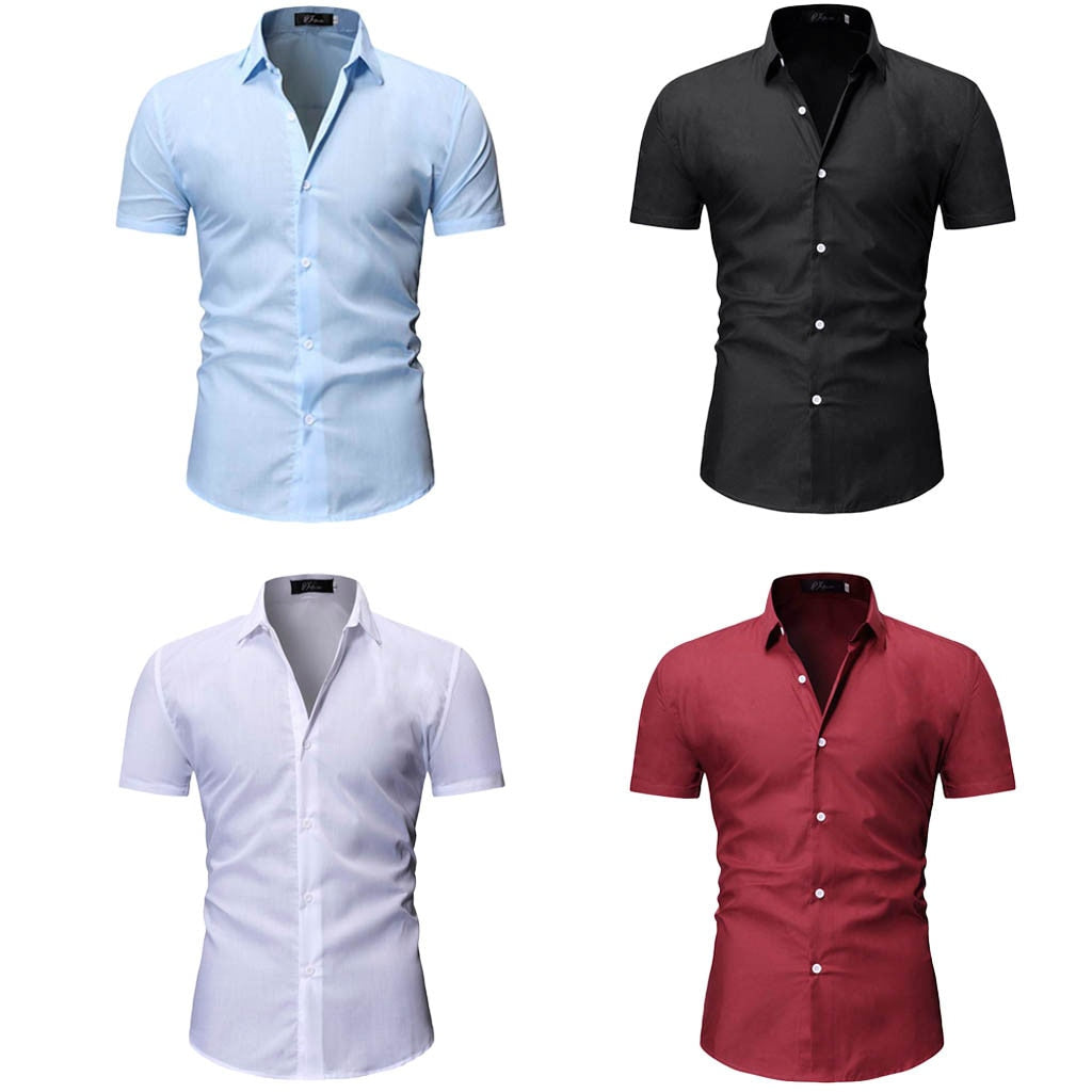 Men's Casual Shirt