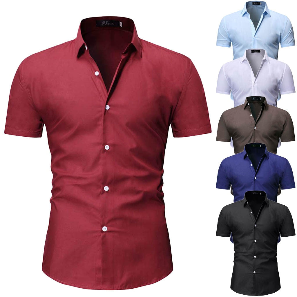 Men's Casual Shirt