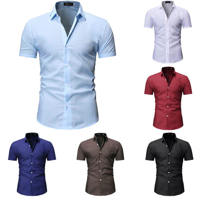 Men's Casual Shirt
