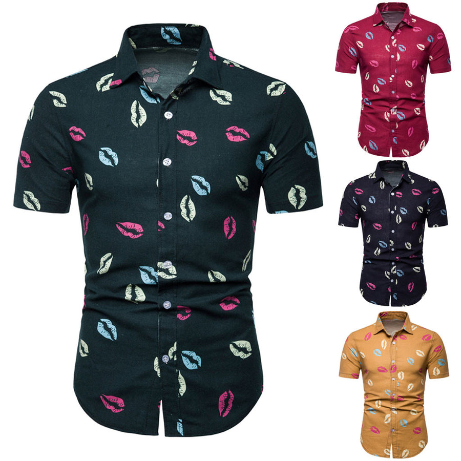 Men's Casual Fashion Shirt