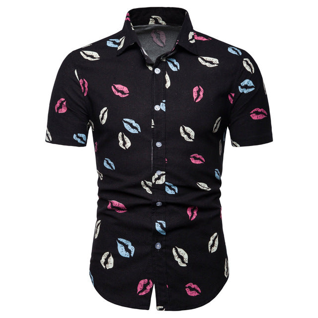 Men's Casual Fashion Shirt