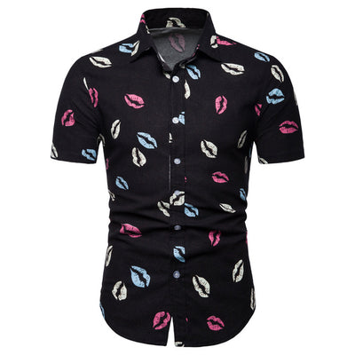 Men's Casual Fashion Shirt