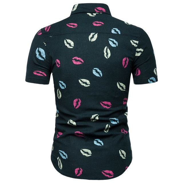 Men's Casual Fashion Shirt