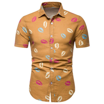 Men's Casual Fashion Shirt
