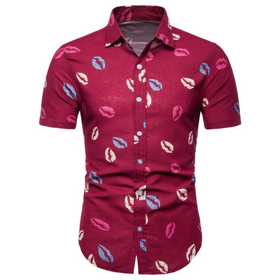 Men's Casual Fashion Shirt