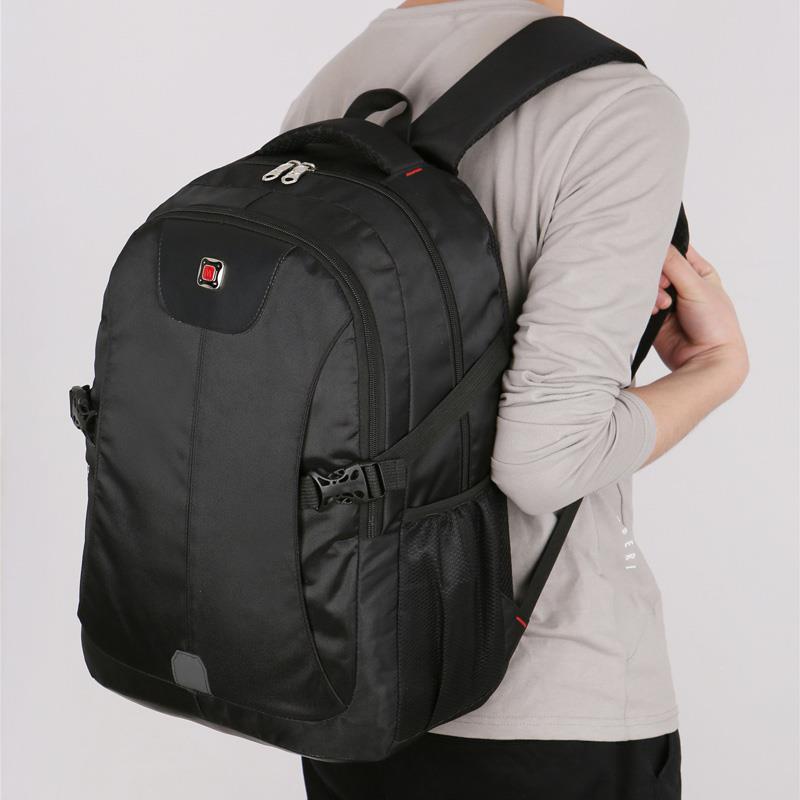 Unisex Travel School Backpack