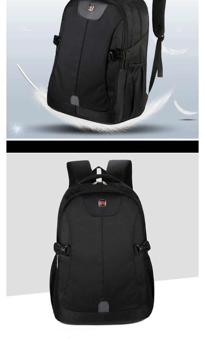 Unisex Travel School Backpack