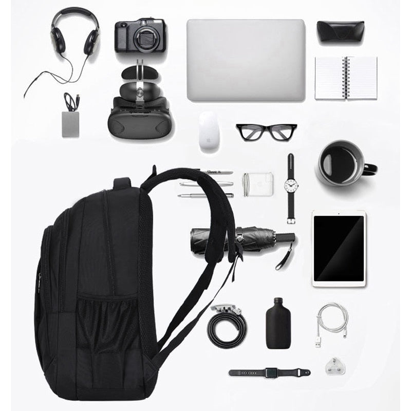 School Large Capacity Backpack