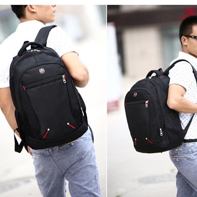 Large Capacity School Backpack