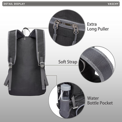 Lightweight Water Resistant Travel Backpack