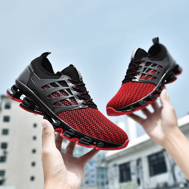 New Men's Breathable Sneakers