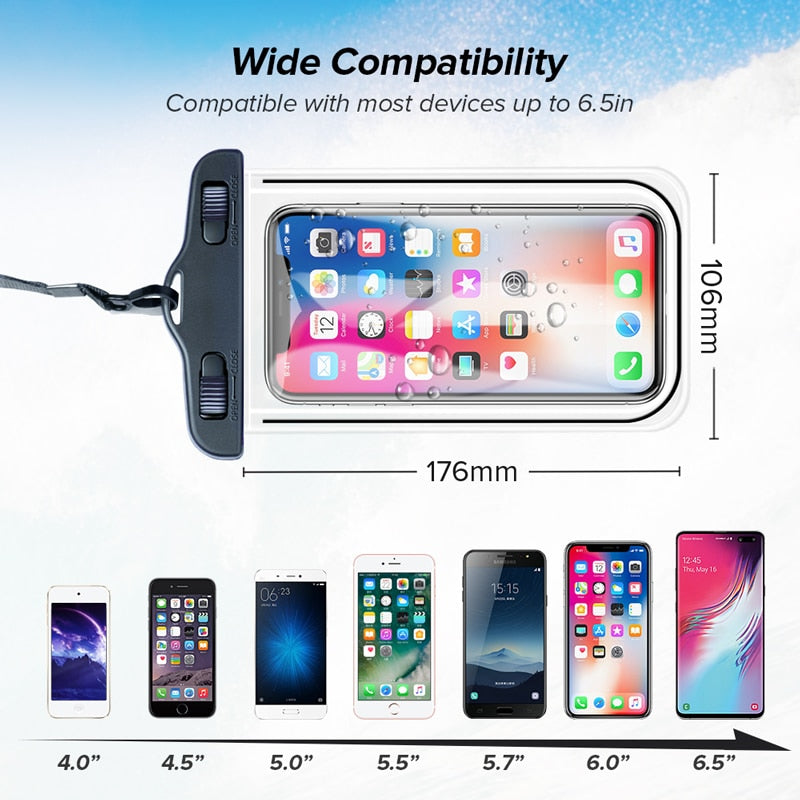 Universal Waterproof Cover Bag