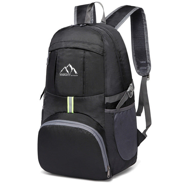 Lightweight Water Resistant Travel Backpack