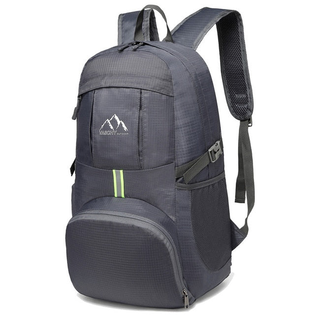Lightweight Water Resistant Travel Backpack