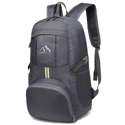 Lightweight Water Resistant Travel Backpack