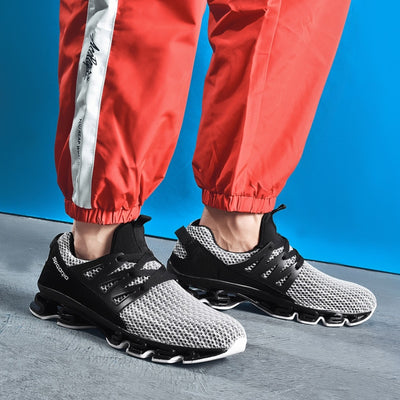 Men's Brethable & Lightweight Sneakers