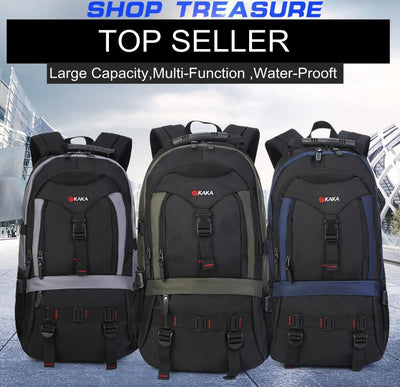 Backpack Large Capacity Travel Backpack