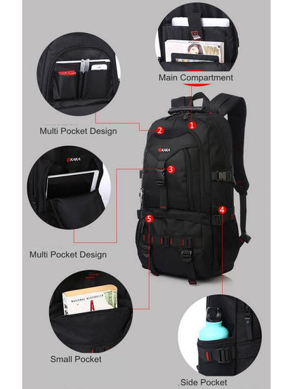 Backpack Large Capacity Travel Backpack