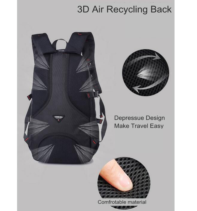 Backpack Large Capacity Travel Backpack