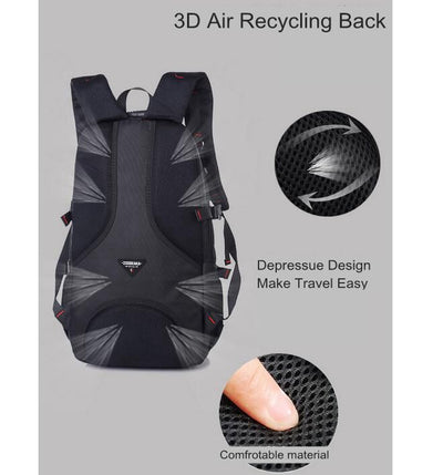 Backpack Large Capacity Travel Backpack