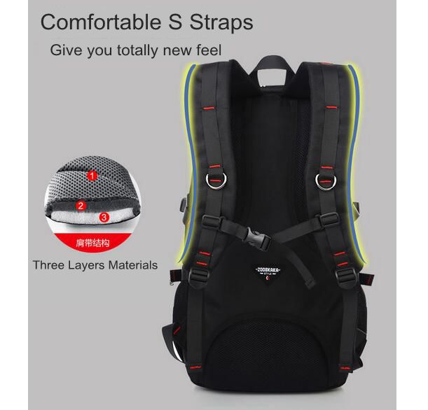 Backpack Large Capacity Travel Backpack