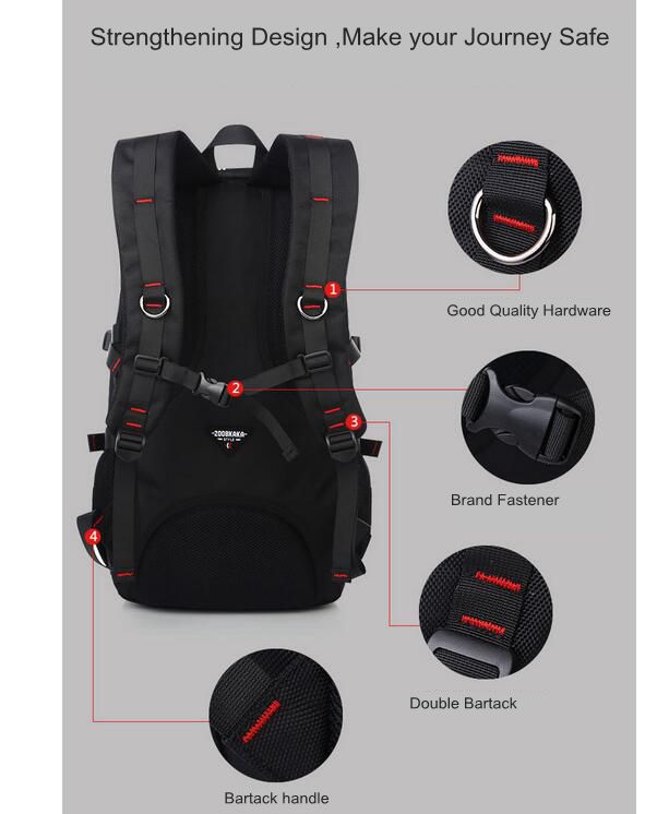 Backpack Large Capacity Travel Backpack
