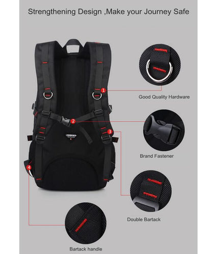 Backpack Large Capacity Travel Backpack
