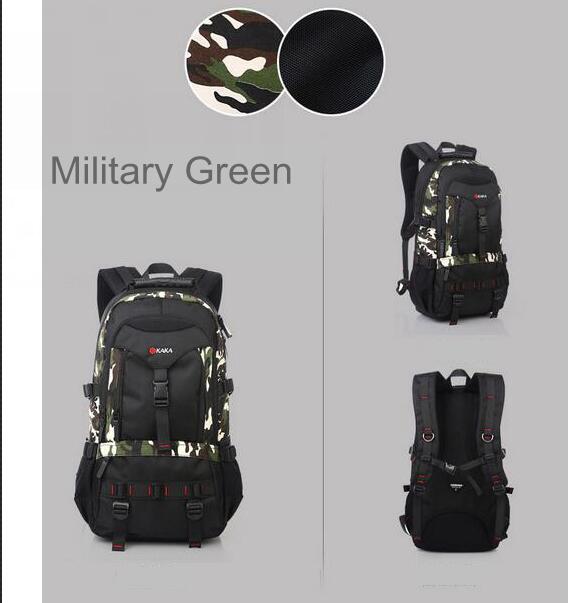 Backpack Large Capacity Travel Backpack