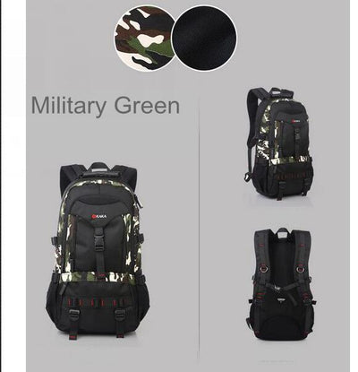 Backpack Large Capacity Travel Backpack