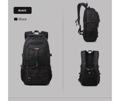Backpack Large Capacity Travel Backpack
