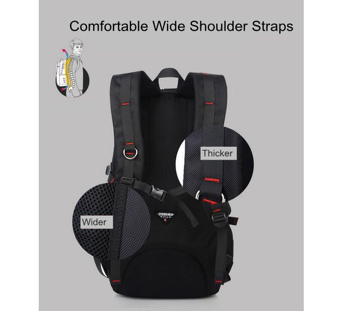 Backpack Large Capacity Travel Backpack