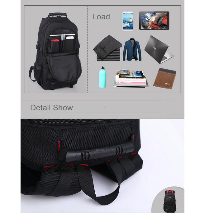 Backpack Large Capacity Travel Backpack