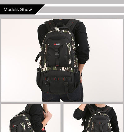 Backpack Large Capacity Travel Backpack