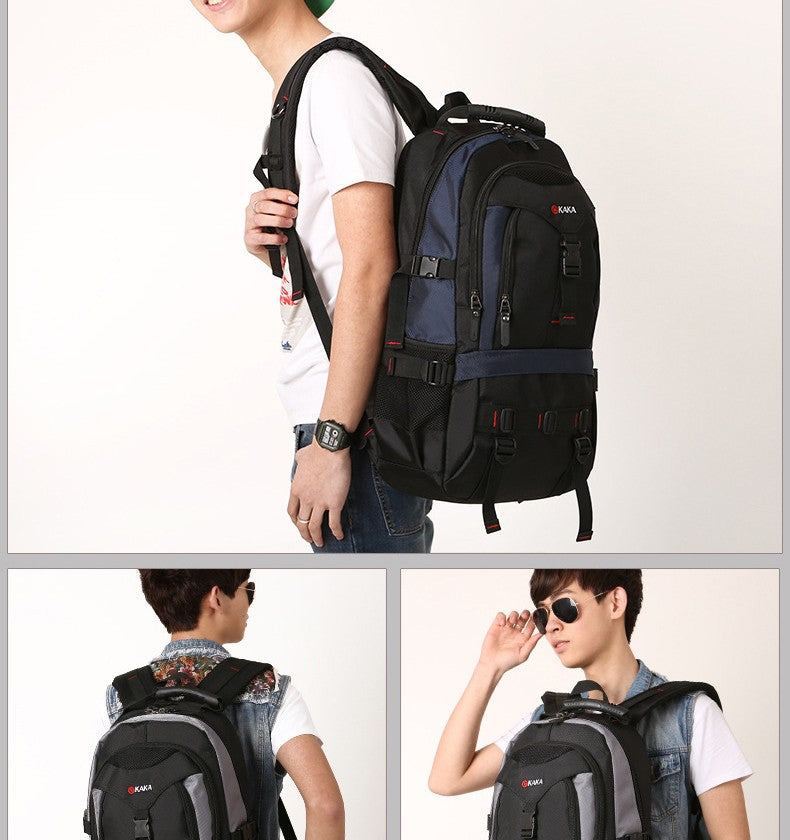 Backpack Large Capacity Travel Backpack