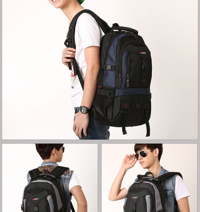 Backpack Large Capacity Travel Backpack