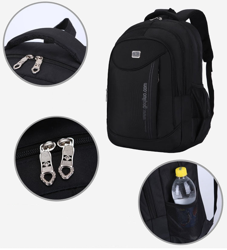 School Large Capacity Backpack