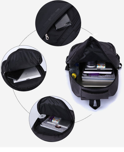 School Large Capacity Backpack