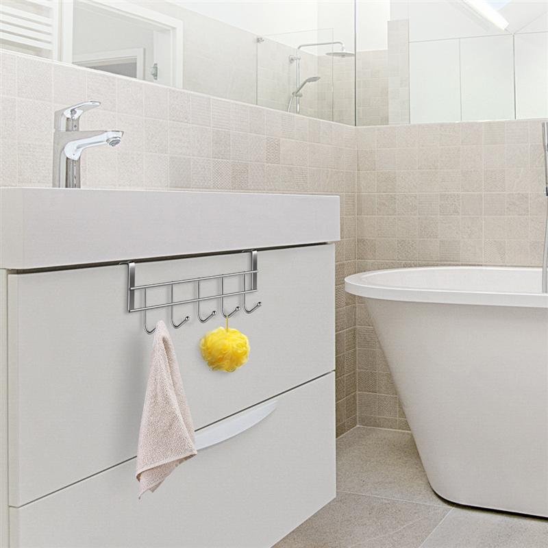 Stainless Steel Towel Door Hooks