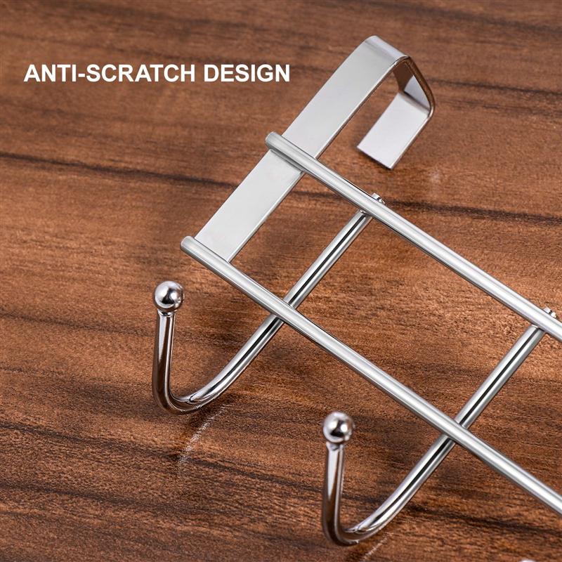 Stainless Steel Towel Door Hooks