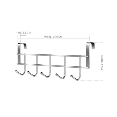 Stainless Steel Towel Door Hooks