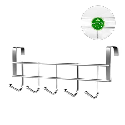Stainless Steel Towel Door Hooks