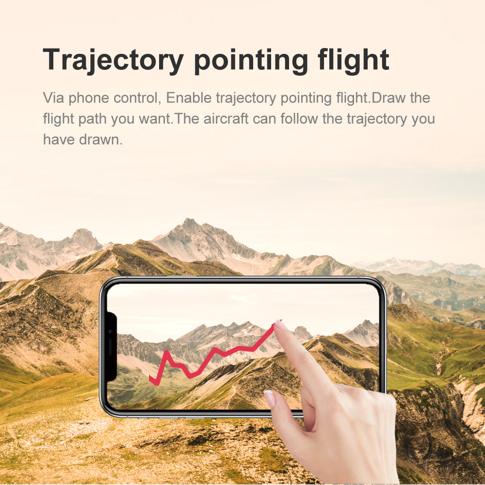 Professional Drone 4K with HD Camera