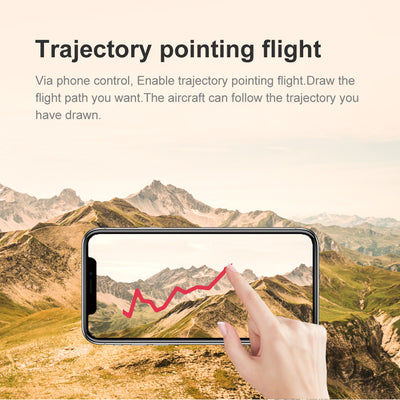 Professional Drone 4K with HD Camera