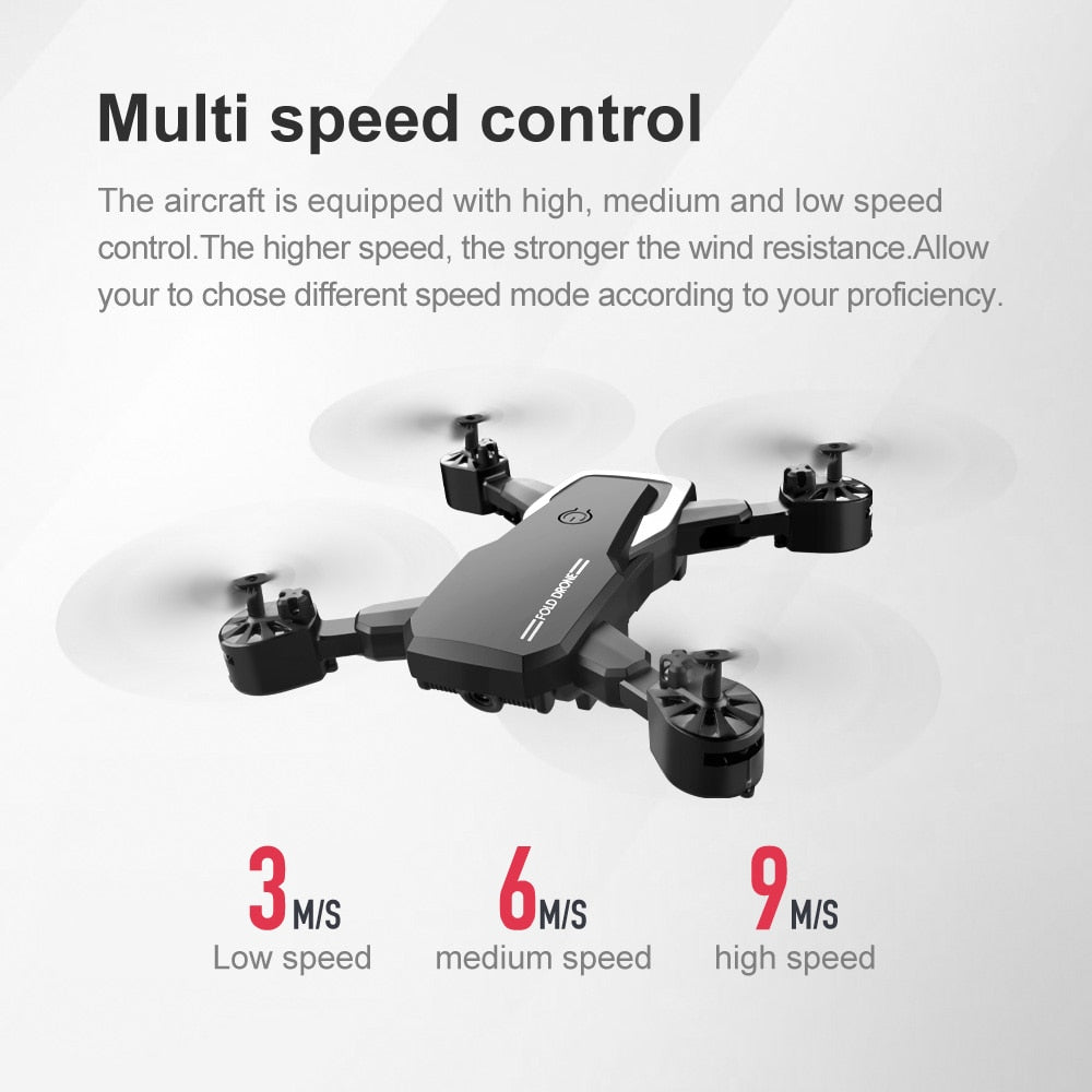 Professional Drone 4K with HD Camera