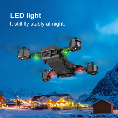 Professional Drone 4K with HD Camera
